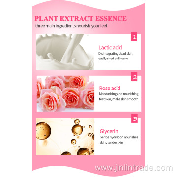 Korea Private Label Exfoliating Moisturizing Hand Mask